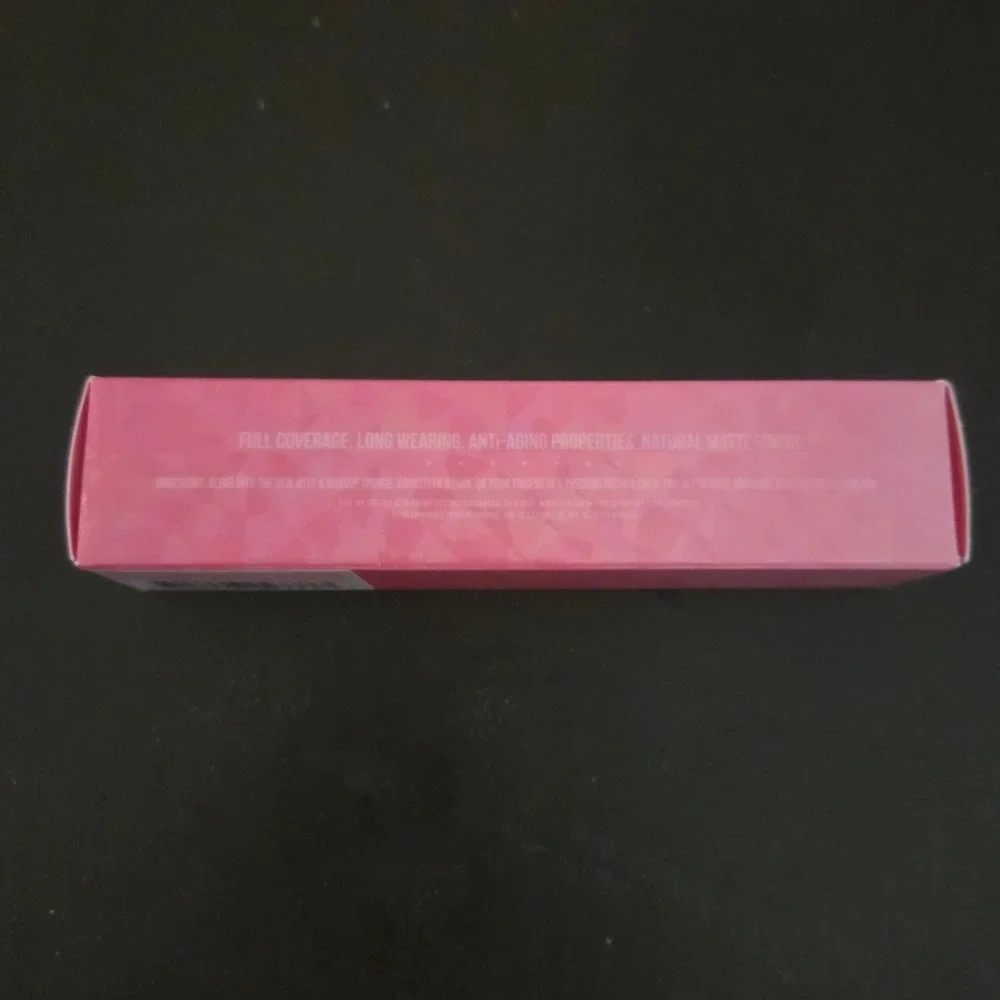 Jeffree Star Magic Star Liquid Concealer Orange Full Coverage NEW‎